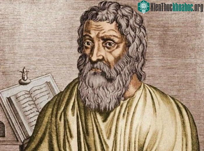 Hippocrates - Ông tổ của ngành y.