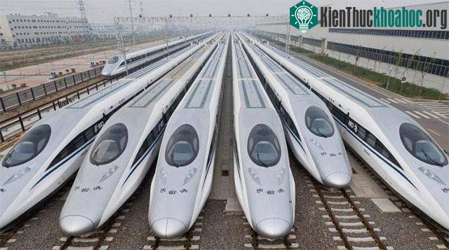 Tuổi thọ sử dụng của HSR có liên quan đến nhiều yếu tố.