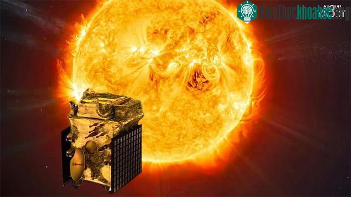 Tàu thăm dò Aditya-L1 tiến vào quỹ đạo Mặt trời vào ngày 6-1