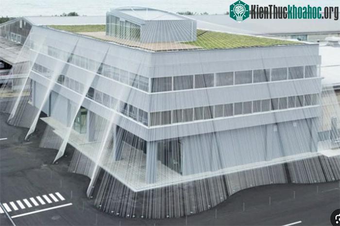 Một thế kỷ thay đổi kiến trúc công trình để chống động đất của Nhật Bản ảnh 0