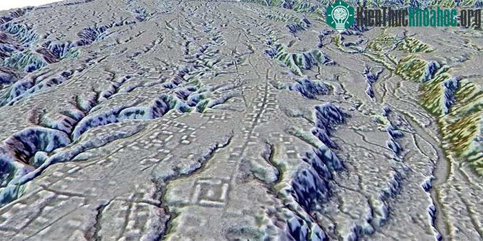 "Thung lũng của các thành phố bị mất tích" giữa rừng Amazon qua hình ảnh LiDAR