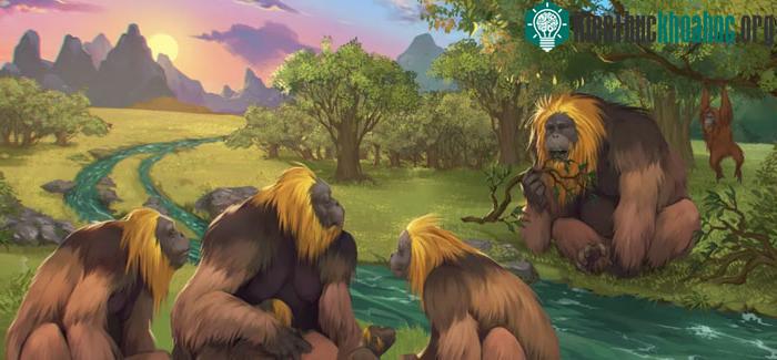 Gigantopithecus Blacki