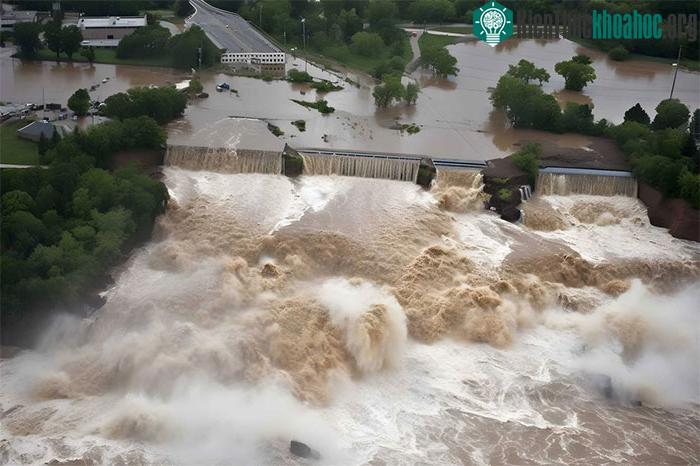 Đập thủy điện Nova Kakhovka có vai trò quan trọng trong việc phát triển kinh tế ở Kherson