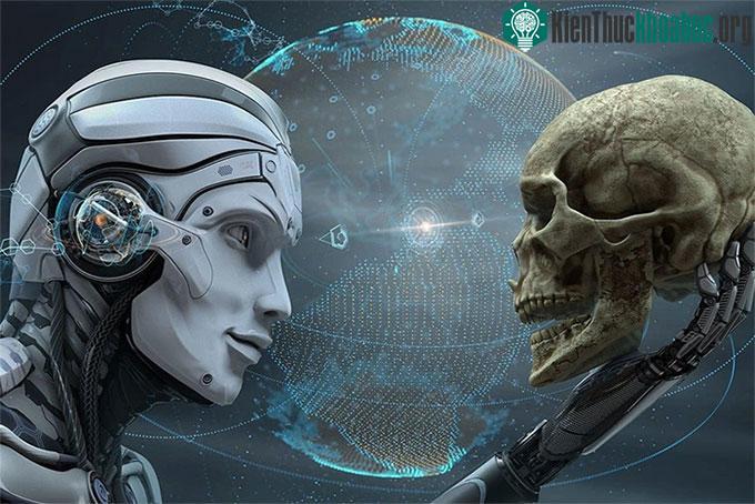 AI đang ngày càng tham gia vào cuộc sống của chúng ta.