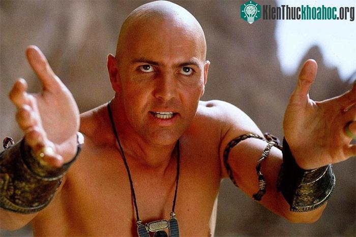 Nhân vật Imhotep trong phim Xác ướp Ai Cập