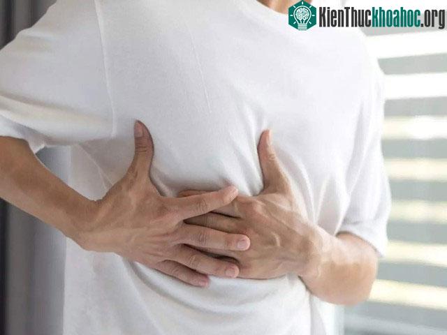 Phì đại tuyến vú là tình trạng tuyến vú của nam giới tăng kích thước bất thường.