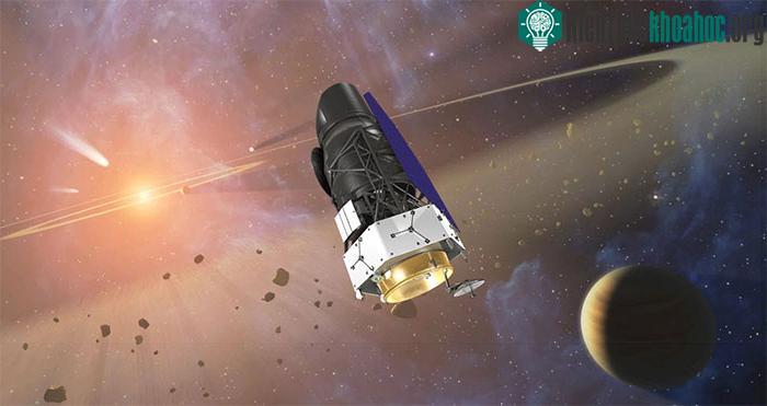 Kính viễn vọng Nancy Grace Roman của NASA ra mắt vào năm 2027