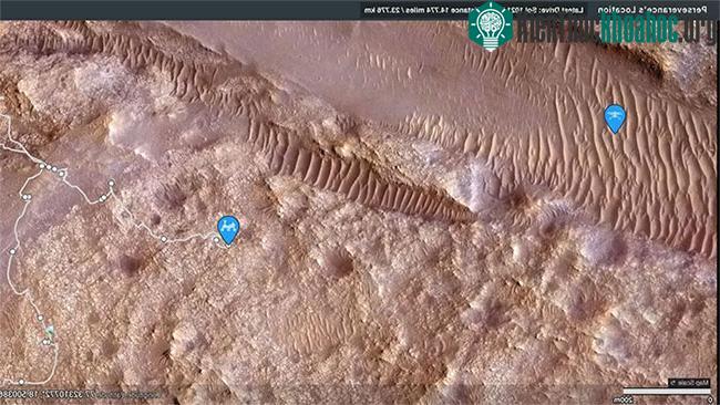 Săn sự sống ngoài hành tinh, tàu NASA bất ngờ mất tích ảnh 0
