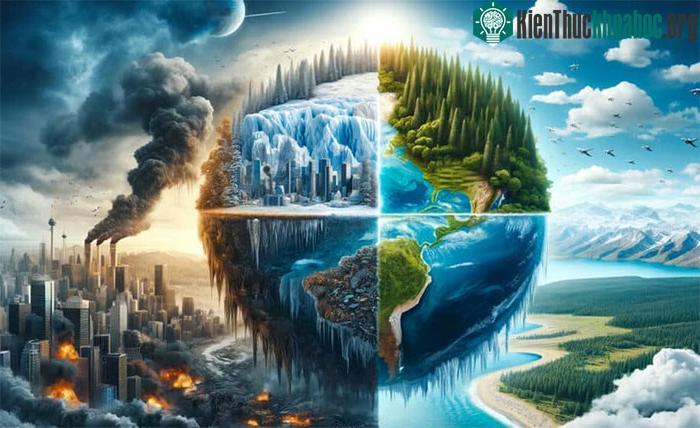 Năm 2024 có thể sẽ đánh dấu nhân loại bước vào một kỷ nguyên mới.