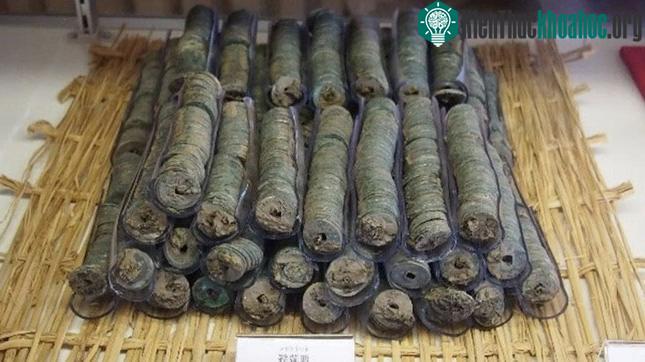 Top 10 báu vật phi thường được khai quật trong năm 2023 ảnh 0
