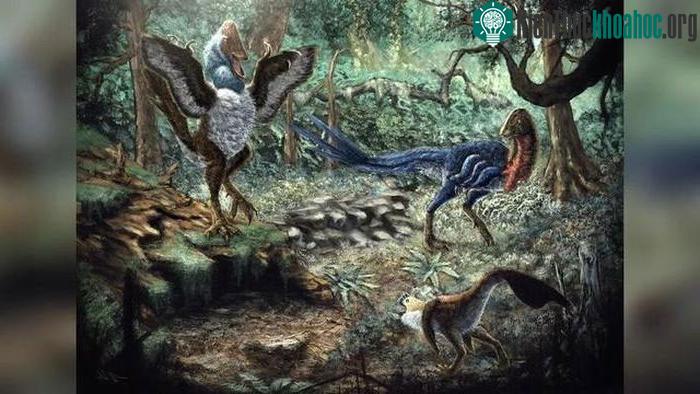 Quái thú vừa được nhà nghiên cứu Mỹ tình cờ xác định từ các mẫu hóa thạch bán trên mạng