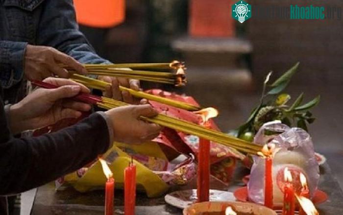 Dâng sao giải hạn là tín ngưỡng, không có cơ sở khoa học.
