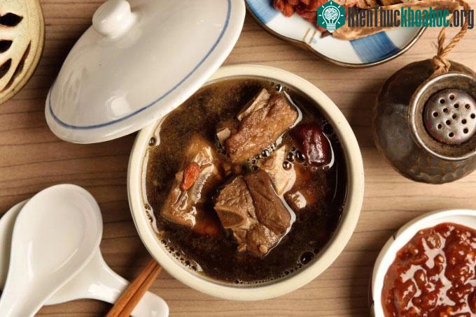 Loại thịt bổ sinh lý cực nổi tiếng cho cả nam lẫn nữ, ngày Tết nên tận dụng để bồi bổ cơ thể ảnh 0