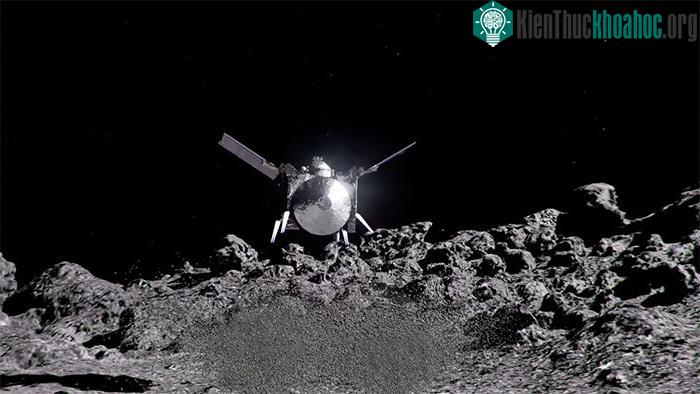 Tàu vũ trụ OSIRIS-APEX của NASA sẽ tìm hiểu tiểu hành tinh Apophis