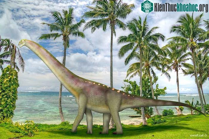 Loài quái thú mới được khai quật ở Argentina thuộc nhóm thằn lằn hộ pháp