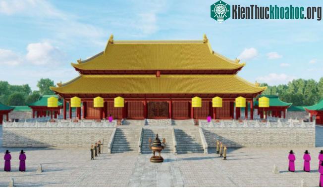 Điện Kính Thiên