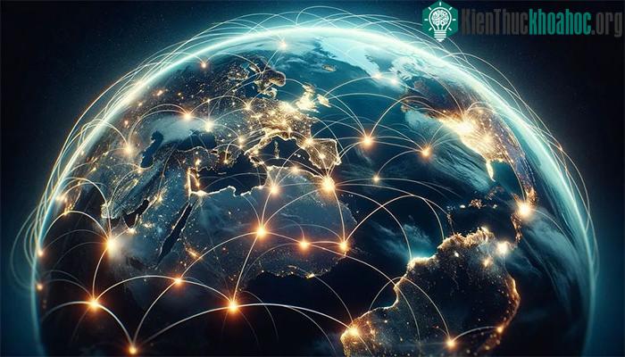 Internet lượng tử đạt được thêm cột mốc mới