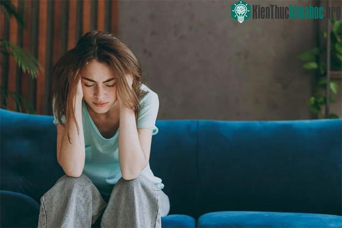 Lo lắng và căng thẳng có thể là nguyên nhân gây ra suy nhược thần kinh
