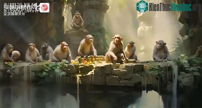 Hàng nghìn người cho biết kinh ngạc vì hiệu ứng hình ảnh ở phim hoạt hình