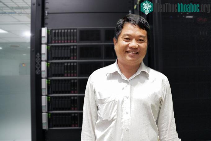 TS Thái Hoàng Chiến