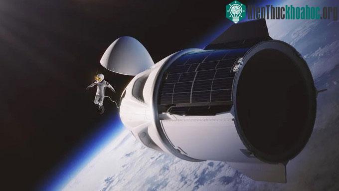 Nhiệm vụ Polaris Dawn có thể tổ chức chuyến đi bộ ngoài không gian tư nhân đầu tiên.