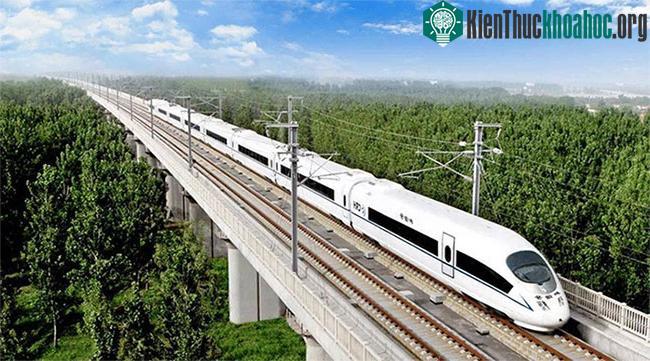 Tỷ lệ tai nạn của tàu HSR tương đối thấp.