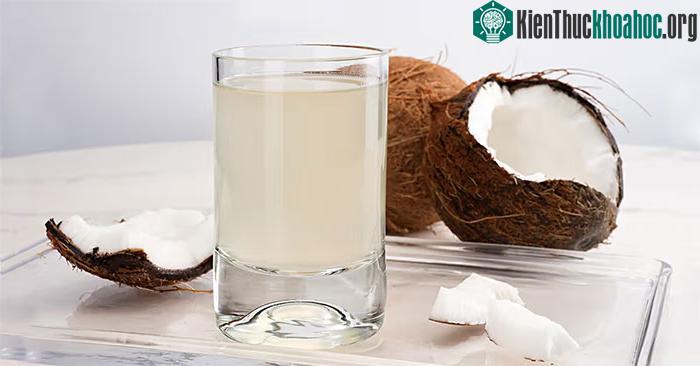 Nước dừa