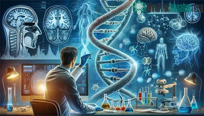 Ngân hàng gene 5.000 người cổ đại giải mã bệnh đa xơ cứng ảnh 1