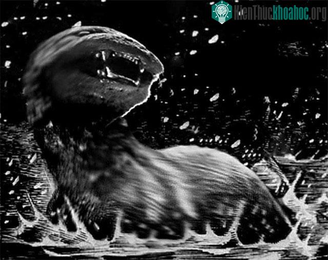 Dobhar-chú được biết đến như một sinh vật bí ẩn