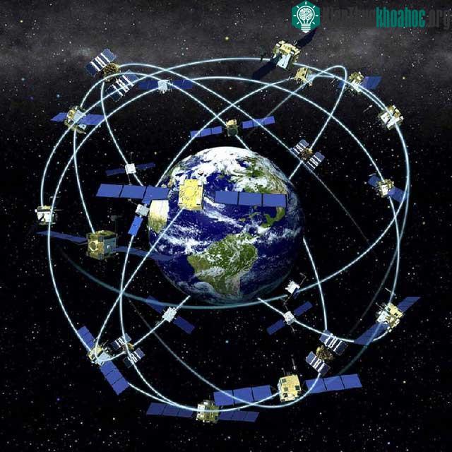 Vệ tinh Beidou cung cấp cho người dùng các dịch vụ thời gian có độ chính xác cao.