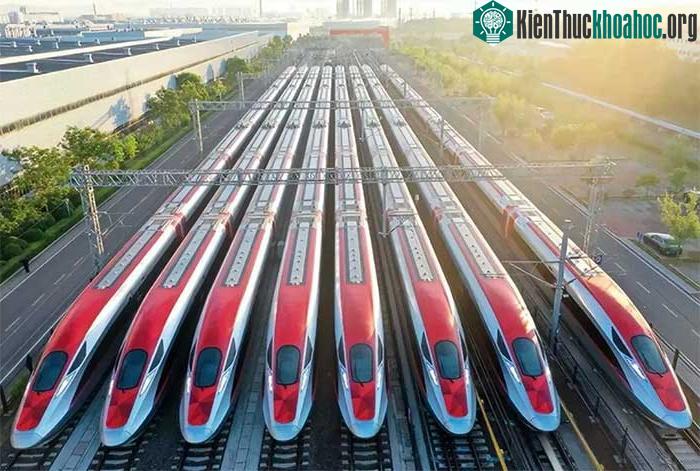 Tàu đệm từ siêu dẫn nhiệt độ cao của Trung Quốc hoạt động như thế nào? ảnh 1