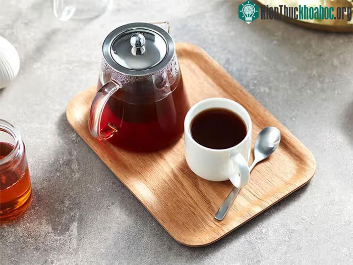 Trà đen có lợi ích tương tự như một loại thuốc chống tiểu đường.
