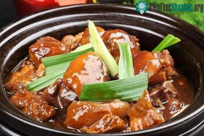 Loại thịt bổ sinh lý cực nổi tiếng cho cả nam lẫn nữ, ngày Tết nên tận dụng để bồi bổ cơ thể ảnh 1