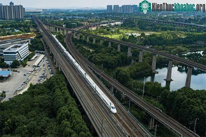 Dự án tàu cao tốc của CASIC được thiết kế với tốc độ lên tới 1.000km/h.