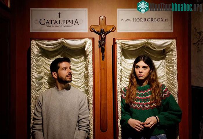 Catalepsy