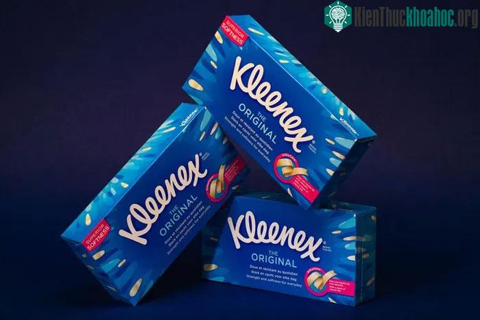 Khăn giấy Kleenex