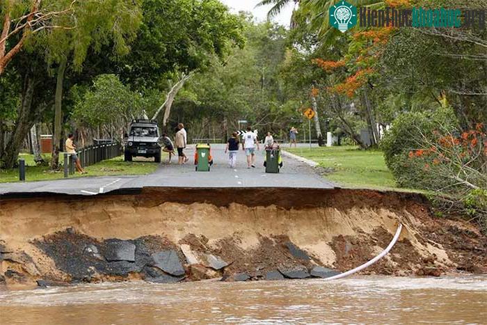 Chùm ảnh những thảm họa thiên nhiên tàn phá thế giới năm 2023 ảnh 15