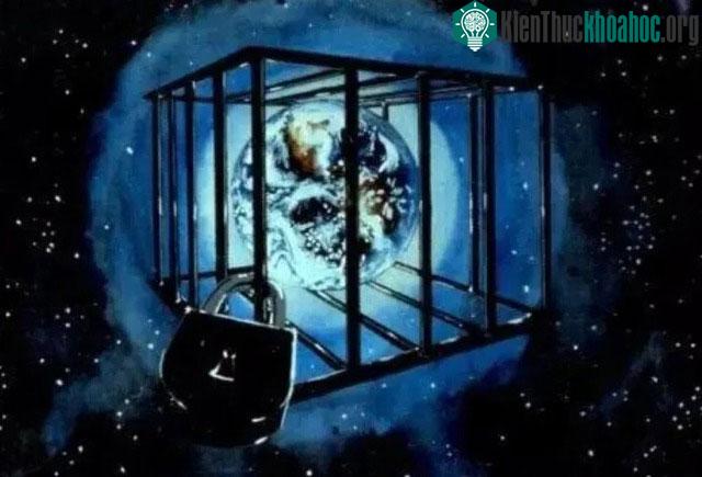 Con người cần suy nghĩ nhiều hơn về vị trí của mình trong vũ trụ.