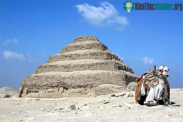 Vén màn sự thật về "đại ác nhân" Imhotep trong Xác ướp Ai Cập ảnh 2