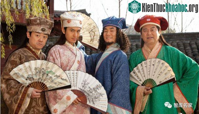 Tú tài thời xưa có địa vị cao trong xã hội.