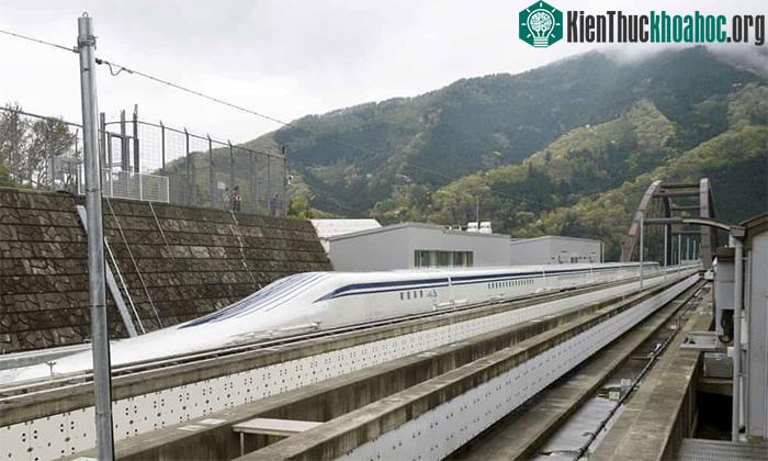 Tàu đệm từ siêu dẫn nhiệt độ cao của Trung Quốc hoạt động như thế nào? ảnh 2