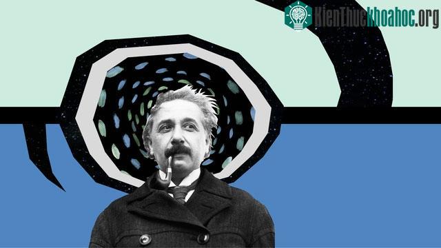 Albert Einstein