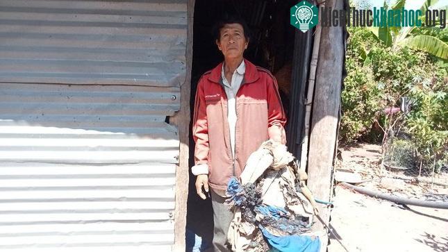 Hé lộ nguyên nhân hiện tượng "tự cháy" bất thường ở Đắk Lắk ảnh 2
