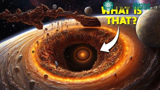 Đường kính của cụm thiên hà này có thể đạt tới khoảng 4 tỷ năm ánh sáng.