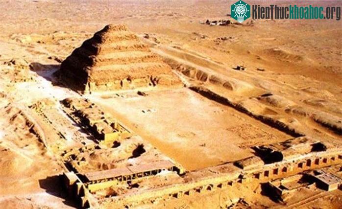 Vén màn sự thật về "đại ác nhân" Imhotep trong Xác ướp Ai Cập ảnh 3
