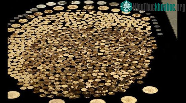 Top 10 báu vật phi thường được khai quật trong năm 2023 ảnh 3
