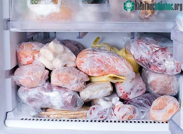 Những điều cần biết khi mua thực phẩm đông lạnh ảnh 3