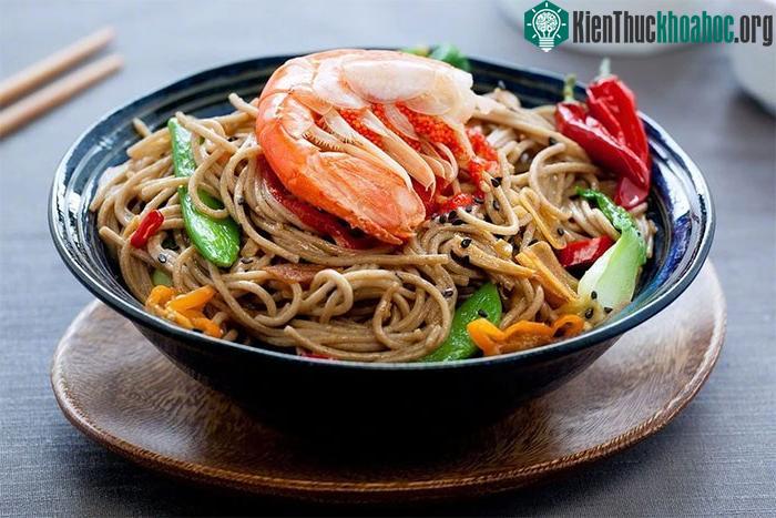 Mì trường thọ