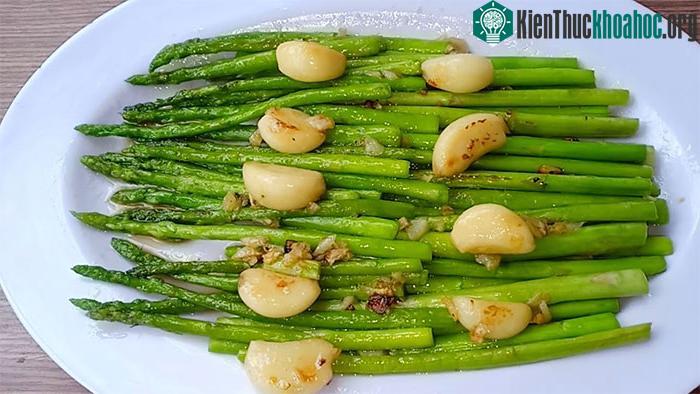 Top 4 loại rau củ nấu chín nhận được nhiều dinh dưỡng hơn ăn sống ảnh 3