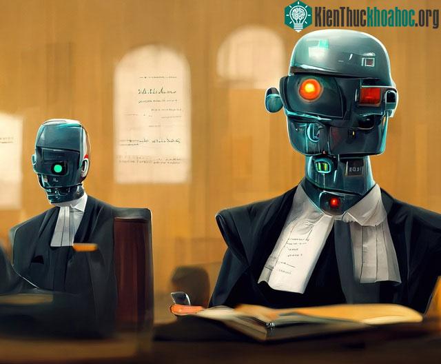 Trợ lý pháp lý AI với khả năng học tập mạnh mẽ hơn